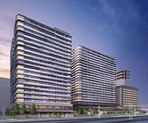 パークシティ中野 ザ タワー ブリーズの外観画像