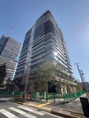 パークシティ中野 ザ タワーブリーズの外観画像