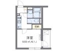 クレイノル ソレイユ新高円寺の間取り画像