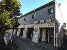 レオパレスKAWASHI Ⅱの間取り画像