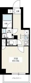 MAXIV糀谷の間取り画像