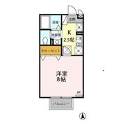 ドエル・シンの間取り画像