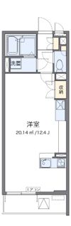 レオネクスト亜土の間取り画像