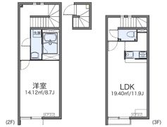 レオネクスト成宗の間取り画像