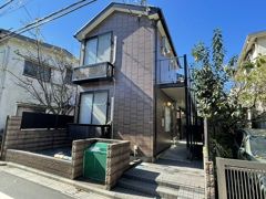 レオパレス南阿佐ヶ谷エクセルの外観画像