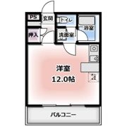 ルミエール馬渕の間取り画像
