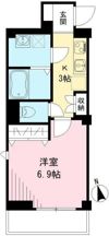 グリントの間取り画像
