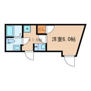 アージュドール上落合の間取り画像
