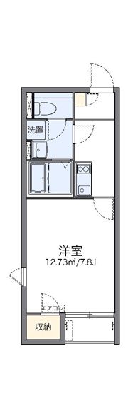 レオネクスト杉並の間取り画像