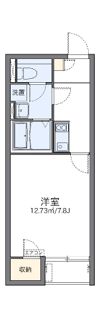 レオネクスト杉並の間取り画像
