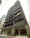 アジュールテラス日本橋浜町の外観