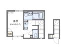 クレイノ久我山の間取り画像