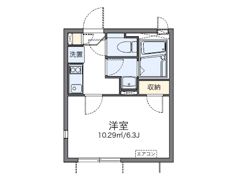 レオネクストブラウンハイツの間取り画像