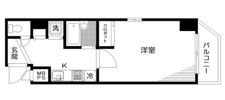 ベダードの間取り画像