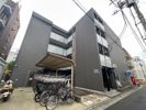 レオネクストエクセルアサヒⅥの間取り画像