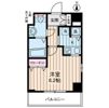 OLIO神田の間取り画像