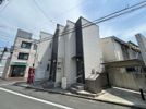 レオネクストエクセルアサヒⅦの間取り画像