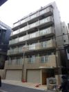 ミレニエ恵比寿の間取り画像