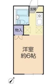 ジュネス東高円寺の間取り画像