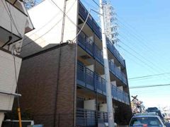 レオネクスト煌めきの外観画像