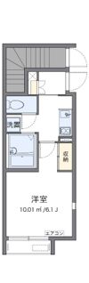 レオネクストメゾンエルブ南大泉の間取り画像