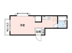 Maison charmantの間取り画像