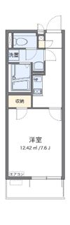 レオネクストルミニアの間取り画像