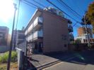 レオパレスゼルコヴァの外観