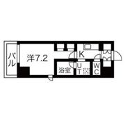 シーズンフラッツ押上サウスの間取り画像
