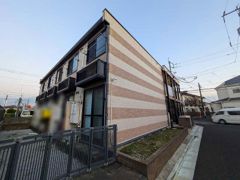 レオパレス豊Ⅲの外観画像