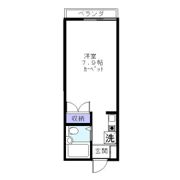 フォルムダイワの間取り画像