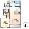 グローパレスの間取り画像