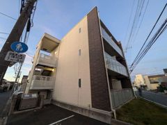 レオネクストラベンダーの外観画像