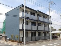 レオパレスガイアの外観画像