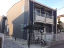 レオネクストオリーブハウスⅥの外観