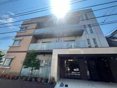 アリエッタ代々木上原の外観画像