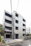 フォセット駒場の間取り画像