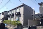 レオパレスラヴィーの外観