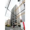 ルフォンプログレ上野稲荷町の外観