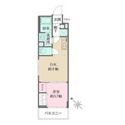 WHARF西馬込の間取り画像