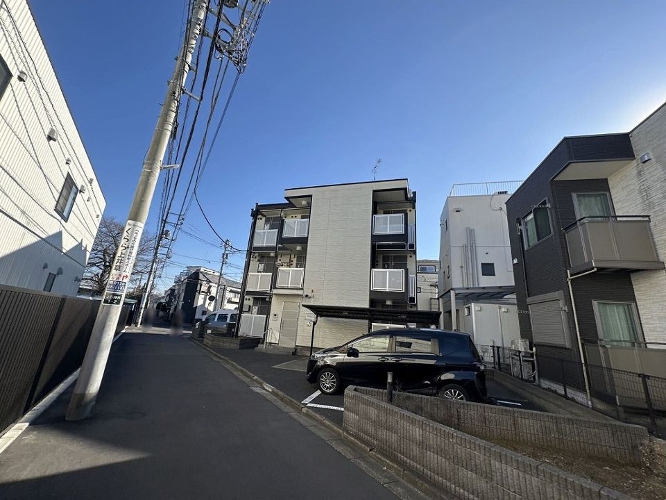 外観
