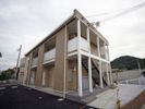 レオパレスイーストカサギの間取り画像