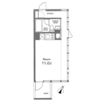 G－FLATの間取り画像