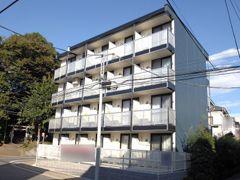 レオパレスSensuiⅢの外観画像