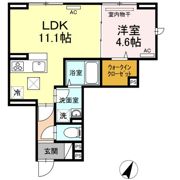 Chou Chouの間取り画像