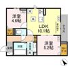 Maison Cocoruの間取り画像