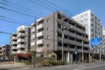 カスタリア三宿の間取り画像