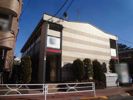 レオパレスハイム サンコウヤの外観