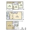 鈴谷戸建の間取り画像