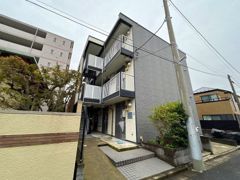レオパレスKEN Ⅰの外観画像